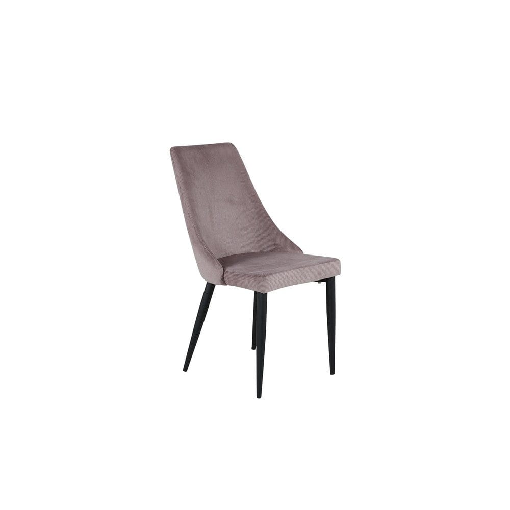 Leone Manchester rosa matstol 2-pack, Venture Home 17701-999