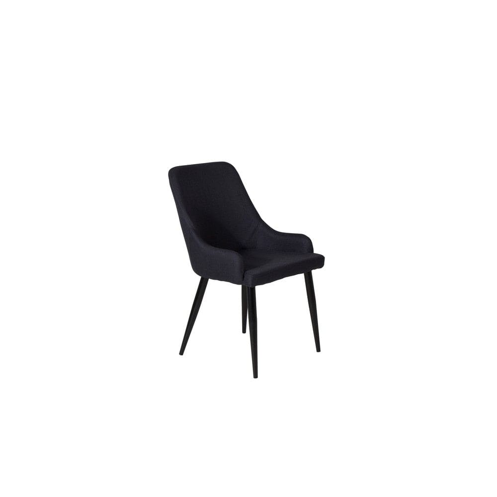 Venture Home Plaza Dining matstol, svart, artikel 17700-808, 2-pack