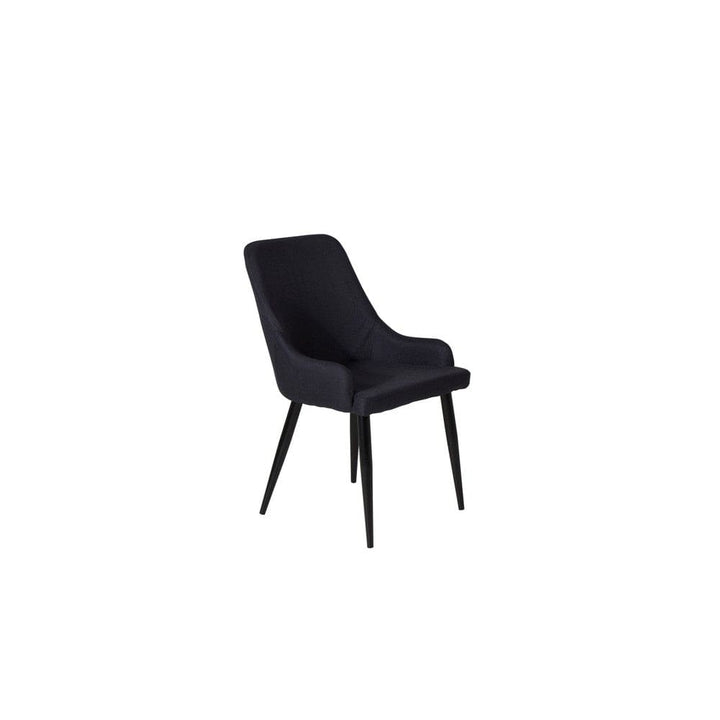 Venture Home Plaza Dining matstol, svart, artikel 17700-808, 2-pack