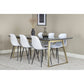 Venture Home Matstol Polar Plastic 2-pack SKU EAN