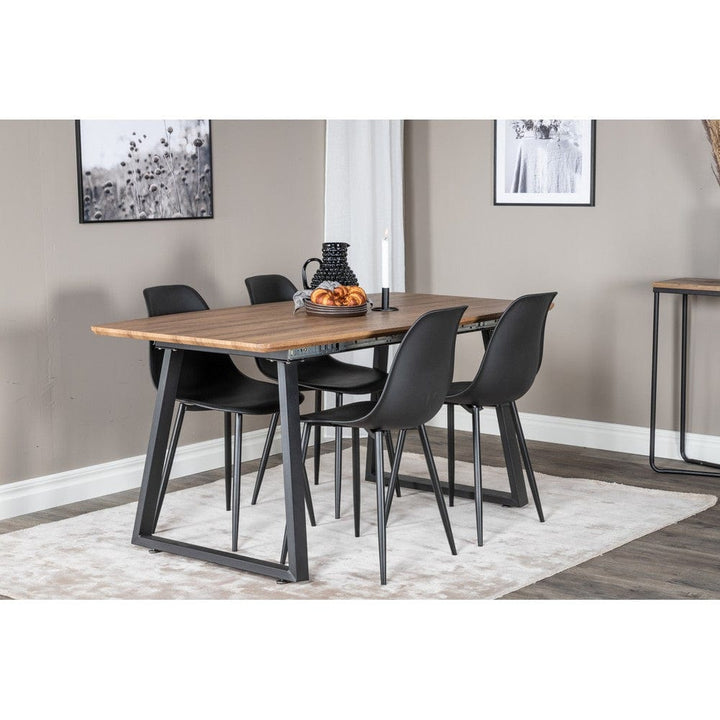 Venture Home Matstol Polar Plastic 2-pack SKU EAN