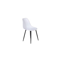 Venture Home Polar Plastic Dining Chair 2-pack