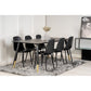 Venture Home Matstol Polar PU 2-pack SKU EAN