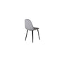 Venture Home Matstol Polar Sammet 2-pack SKU EAN