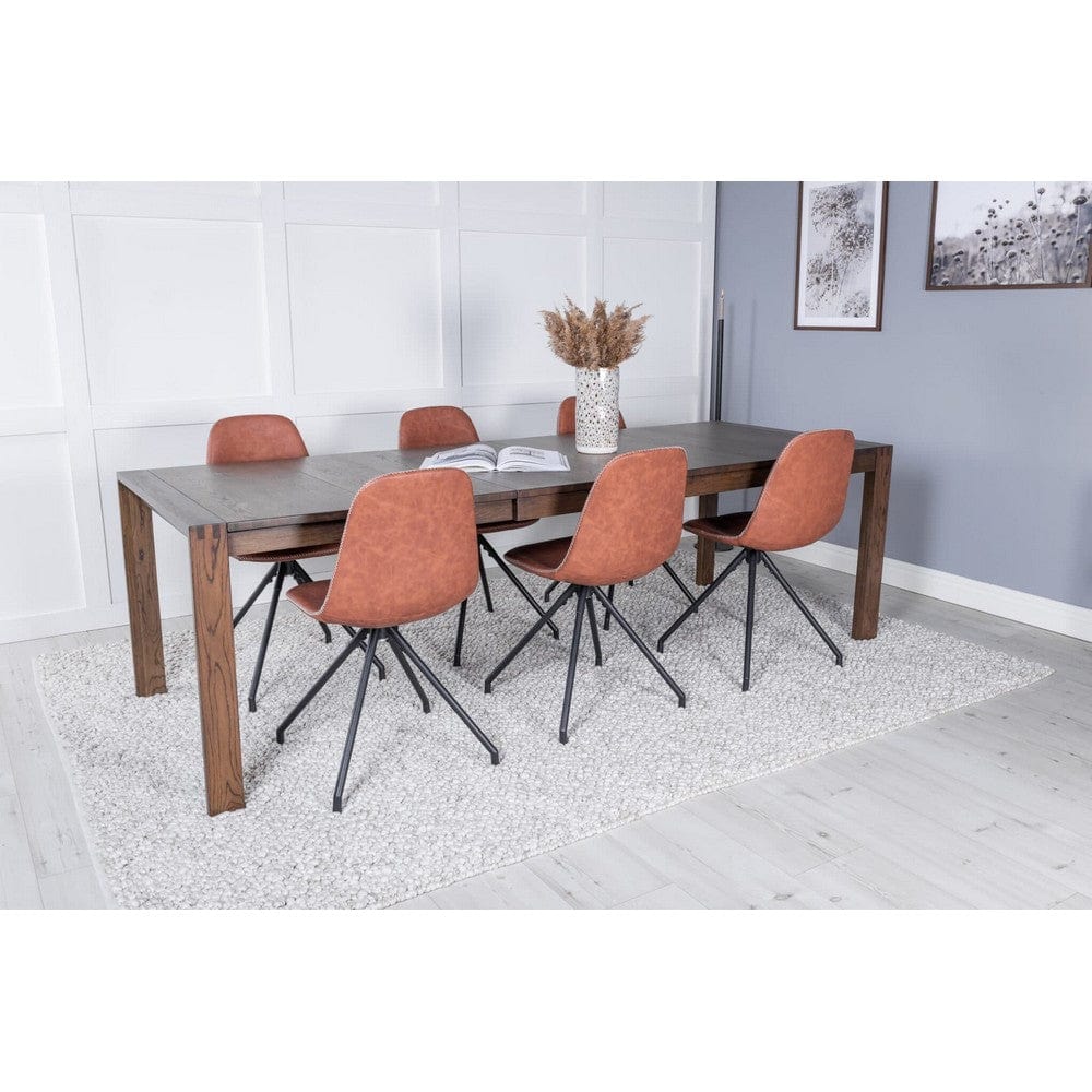 Venture Home Matstol Polar Spin 2-pack SKU EAN
