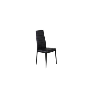 Venture Home Matstol Slim High Back 2-pack SKU VEN-15031-888 EAN 7350107089402