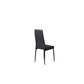 Venture Home Matstol Slim High Back 2-pack SKU VEN-15031-888 EAN 7350107089402