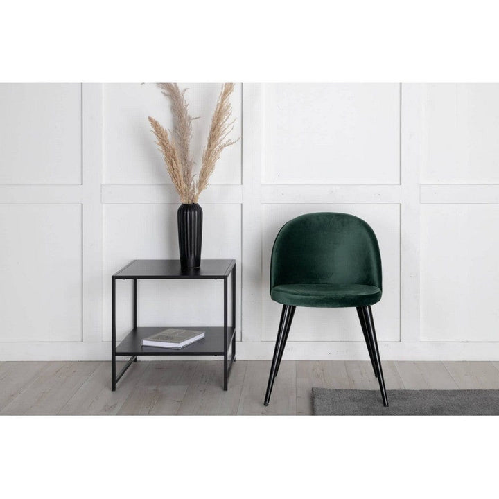 Venture Home Matstol Velvet 2-pack SKU EAN