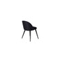Venture Home Matstol Velvet Black 2-pack SKU EAN