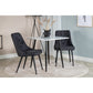 Venture Home Matstol Velvet Lyx 2-pack SKU EAN