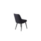 Venture Home Matstol Velvet Lyx 2-pack SKU EAN