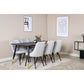 Venture Home Matstol Velvet Lyx 2-pack SKU EAN