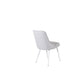 Venture Home Matstol Velvet Lyx 2-pack SKU EAN