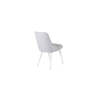 Venture Home Matstol Velvet Lyx 2-pack SKU EAN