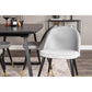 Venture Home Matstol Velvet Mässing 2-pack SKU EAN
