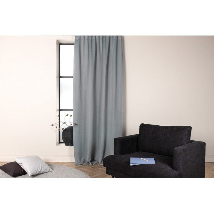 Venture Home Mörkläggningsgardin Evelyn 2-pack SKU EAN