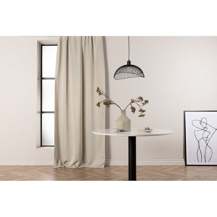Venture Home Mörkläggningsgardin Evelyn 2-pack SKU EAN