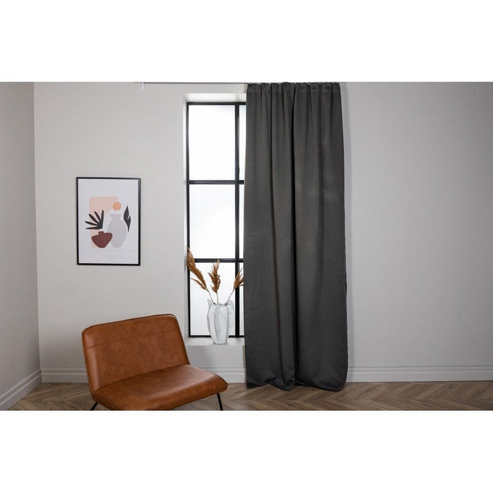 Venture Home Mörkläggningsgardin Evelyn 2-pack SKU EAN