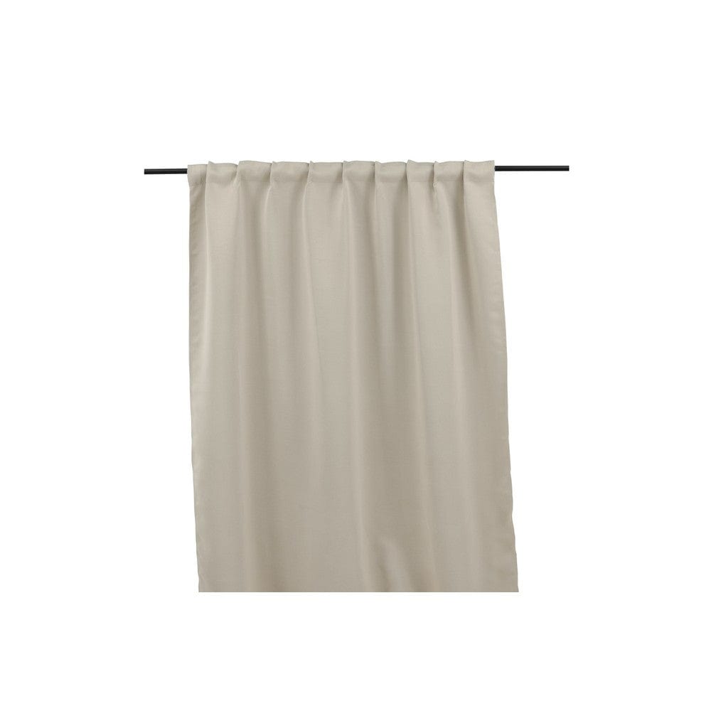Venture Home Mörkläggningsgardin Evelyn 2-pack Beige / 135 x 240 cm SKU VEN-15929-902 EAN 7350133234043