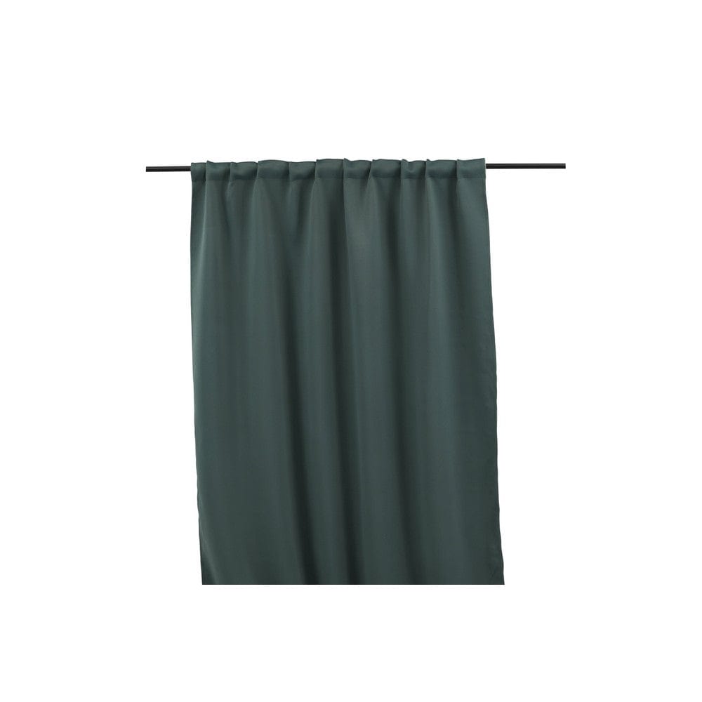 Venture Home Mörkläggningsgardin Evelyn 2-pack Grön / 135 x 240 cm SKU VEN-15929-907 EAN 7350133234074