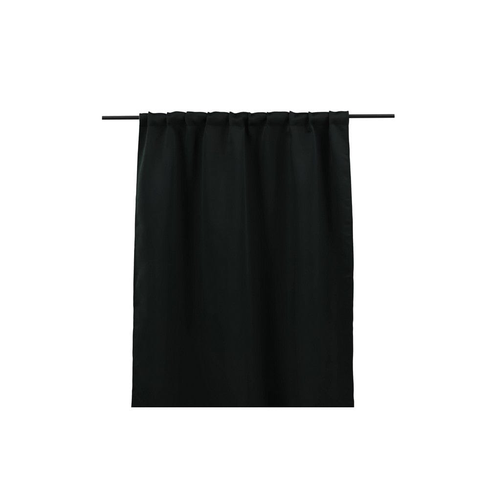 Venture Home Mörkläggningsgardin Evelyn 2-pack Svart / 135 x 240 cm SKU VEN-15929-908 EAN 7350133234067