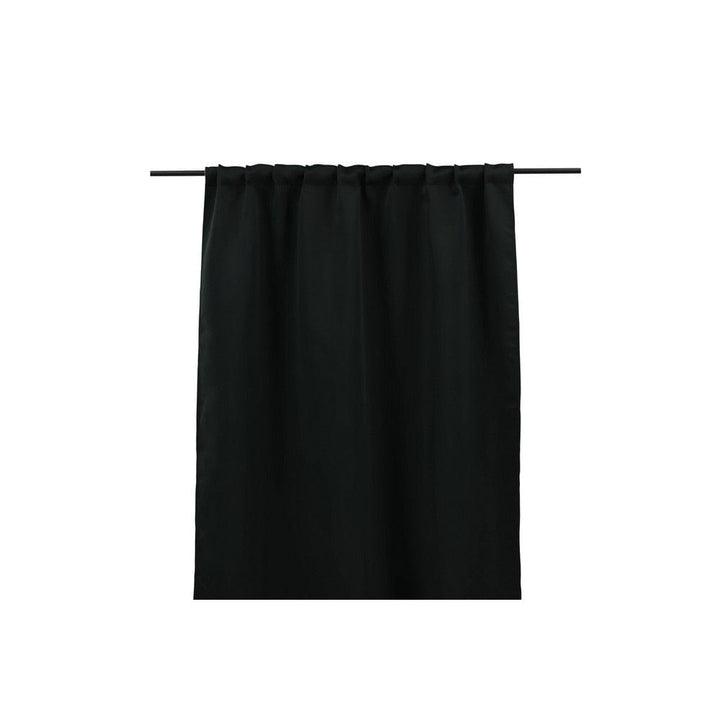 Venture Home Mörkläggningsgardin Evelyn 2-pack Svart / 135 x 240 cm SKU VEN-15929-908 EAN 7350133234067