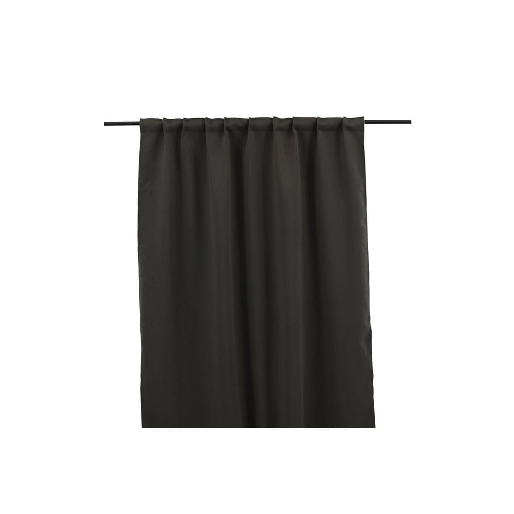 Venture Home Mörkläggningsgardin Evelyn 2-pack Mörkgrå / 135 x 240 cm SKU VEN-15929-909 EAN 7350133234081