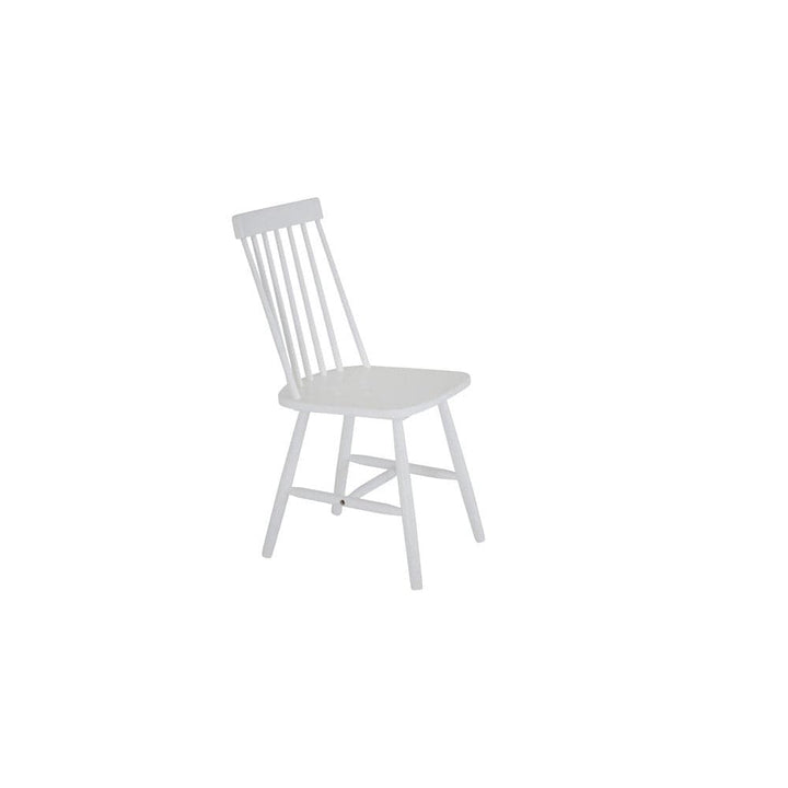 Lönneberga pinnstol vit, Venture Home 2-pack artikel 19260-360