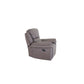 Venture Home Reclinerfåtölj Saranda Grå SKU VEN-16612-156 EAN 7350107085923