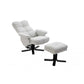 Venture Home Reclinerfåtölj Sven Ottoman SKU EAN
