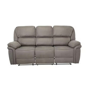 Venture Home Reclinersoffa Saranda Grå SKU VEN-16610-156 EAN 7350107085909
