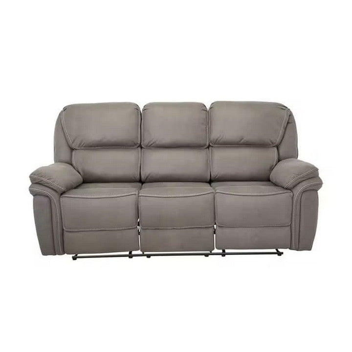 Venture Home Reclinersoffa Saranda Grå SKU VEN-16610-156 EAN 7350107085909