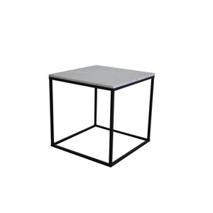 Venture Home Sidobord Estelle Vit SKU VEN-19932-580 EAN 7350107084452