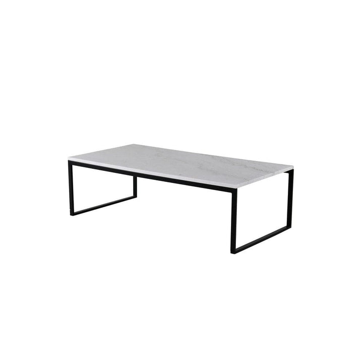 Venture Home Soffbord Estelle Vit SKU VEN-19933-580 EAN 7350107084483