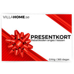 Villahome.se Presentkort 500,00 kr SKU EAN