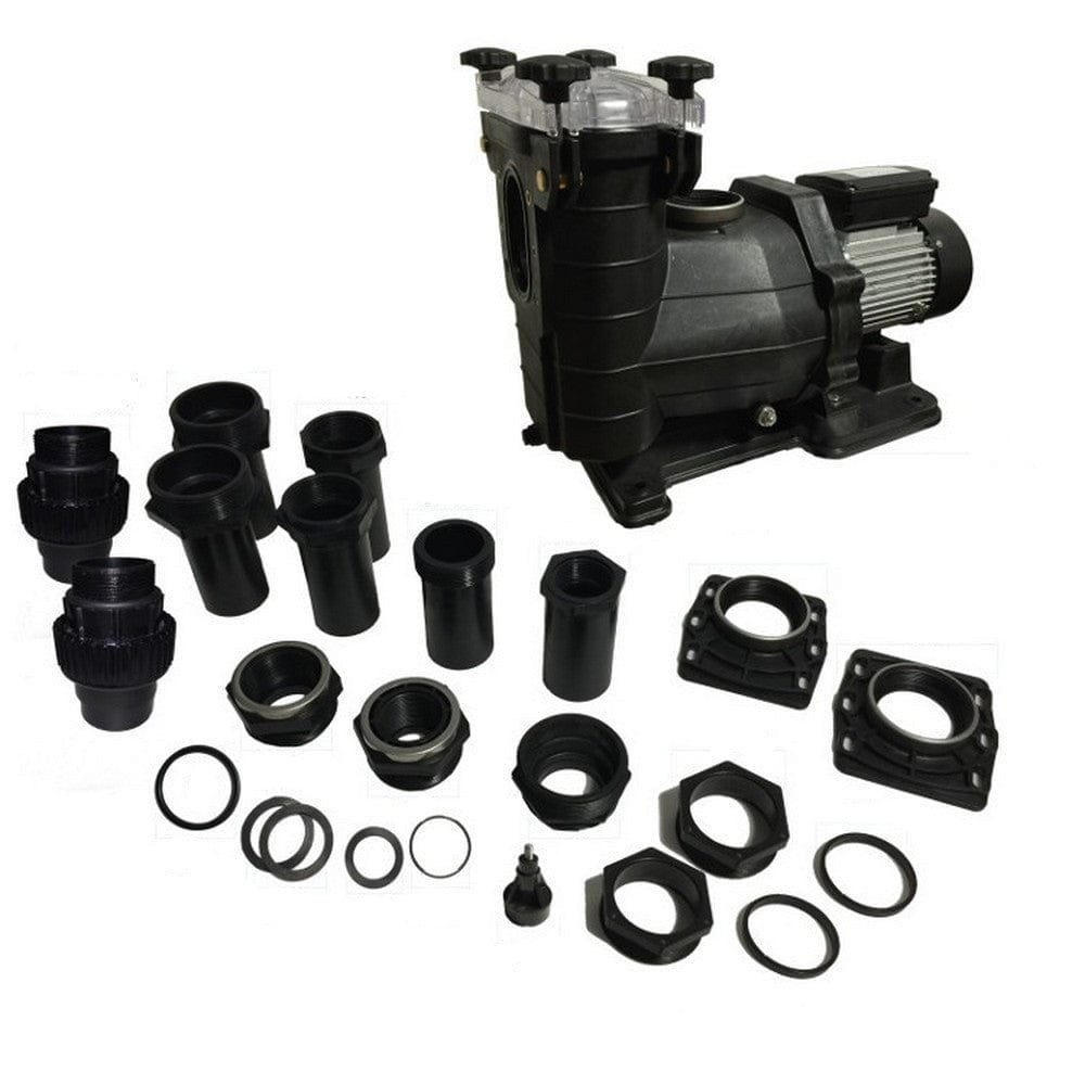 Vipool Poolpump Renovering 0,75HP 1-fas SKU POE-ACS-100-0050 EAN