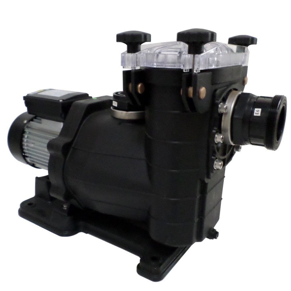 Vipool Poolpump Renovering 0,75HP 1-fas SKU POE-ACS-100-0050 EAN