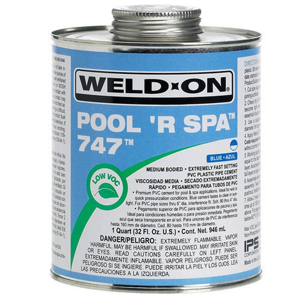 Weld On PVC Lim SKU EAN