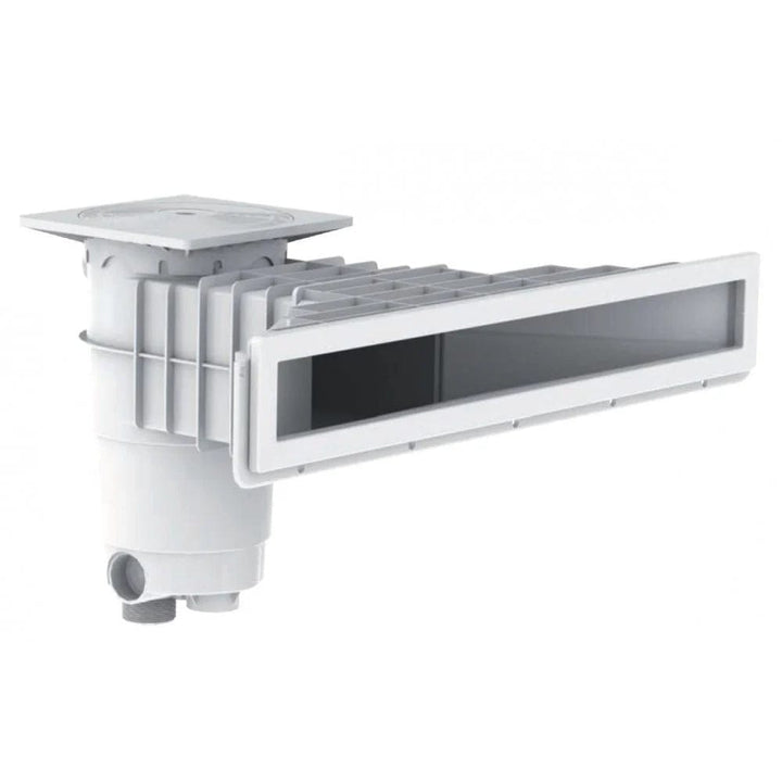 Weltico Bräddavlopp A800 Vit Liner SKU POE-WEL-250-0276 EAN